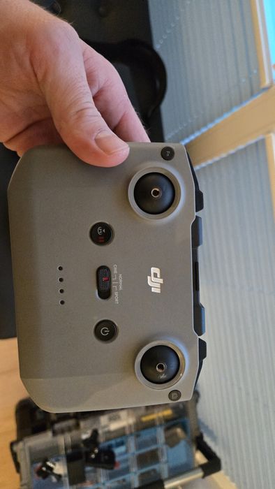 DJI Mavic Mini Fly More Combo – 3 baterie, torba, pełen zestaw – stan