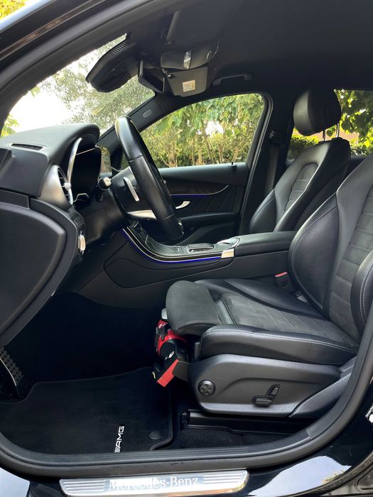 Mercedes GLC 300de - Pack AMG / Pack Night