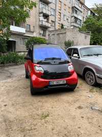 Продаю smart fortwo 2004