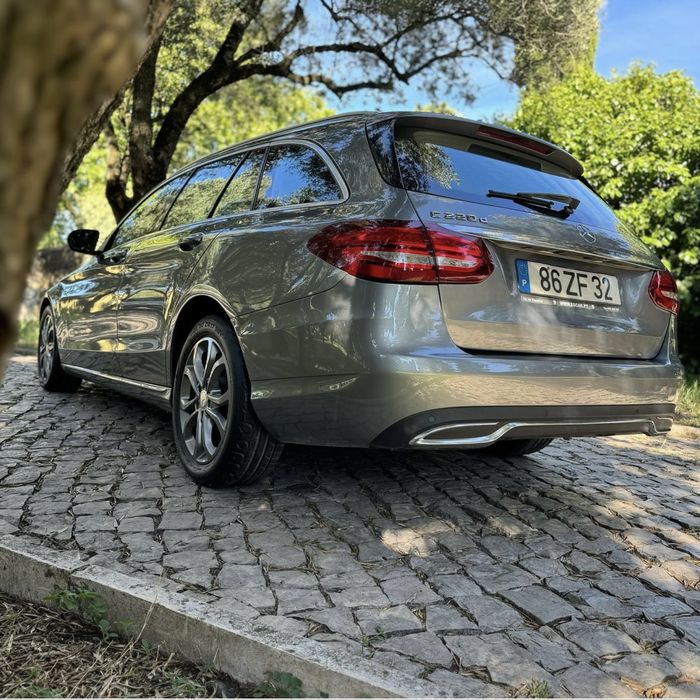 Mercedes Benz Class C
