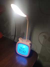 Детская лампа светильник ночник