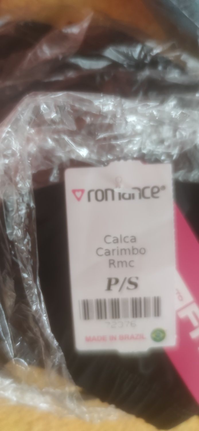 Calça carimbo RMC - Nova