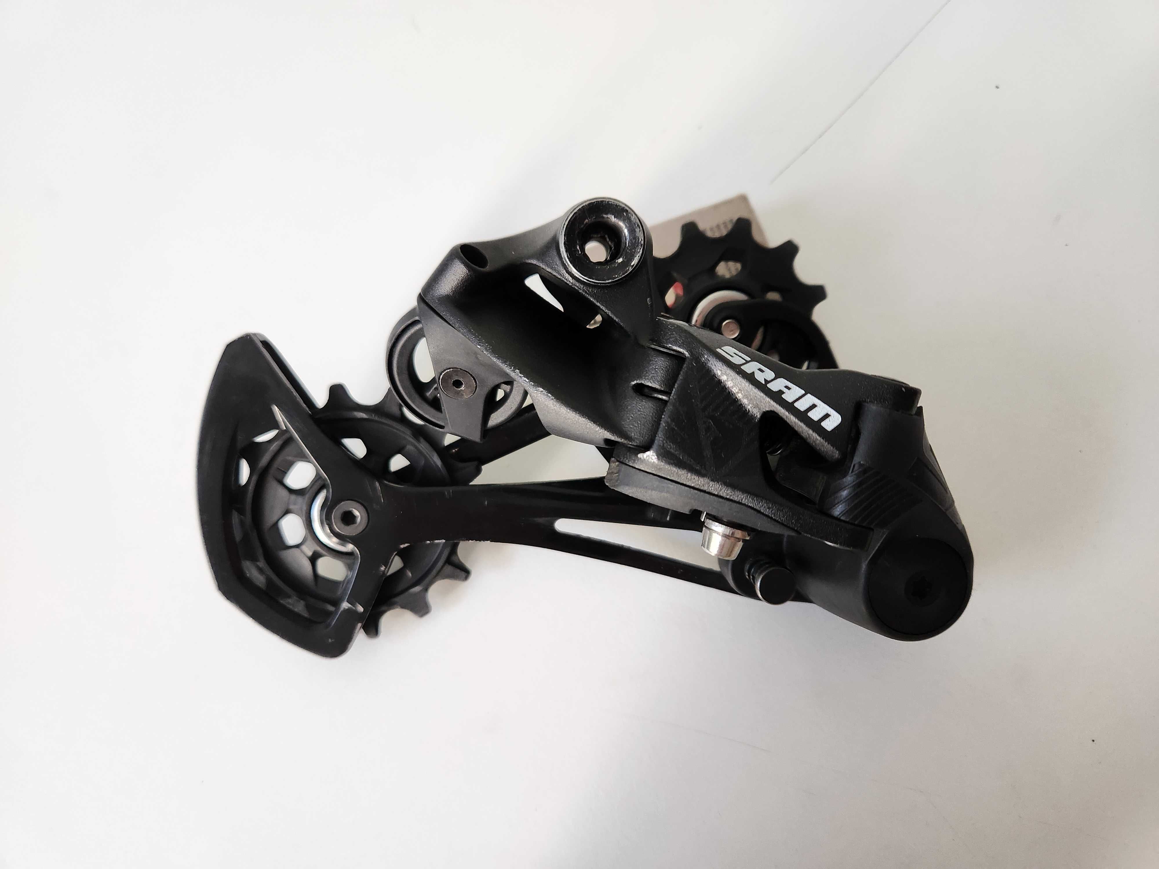 SRAM SX Eagle 12s – przerzutka + manetka e-MTB, Single Click