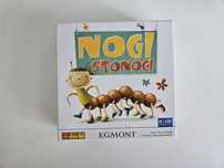 Nogi stonogi gra