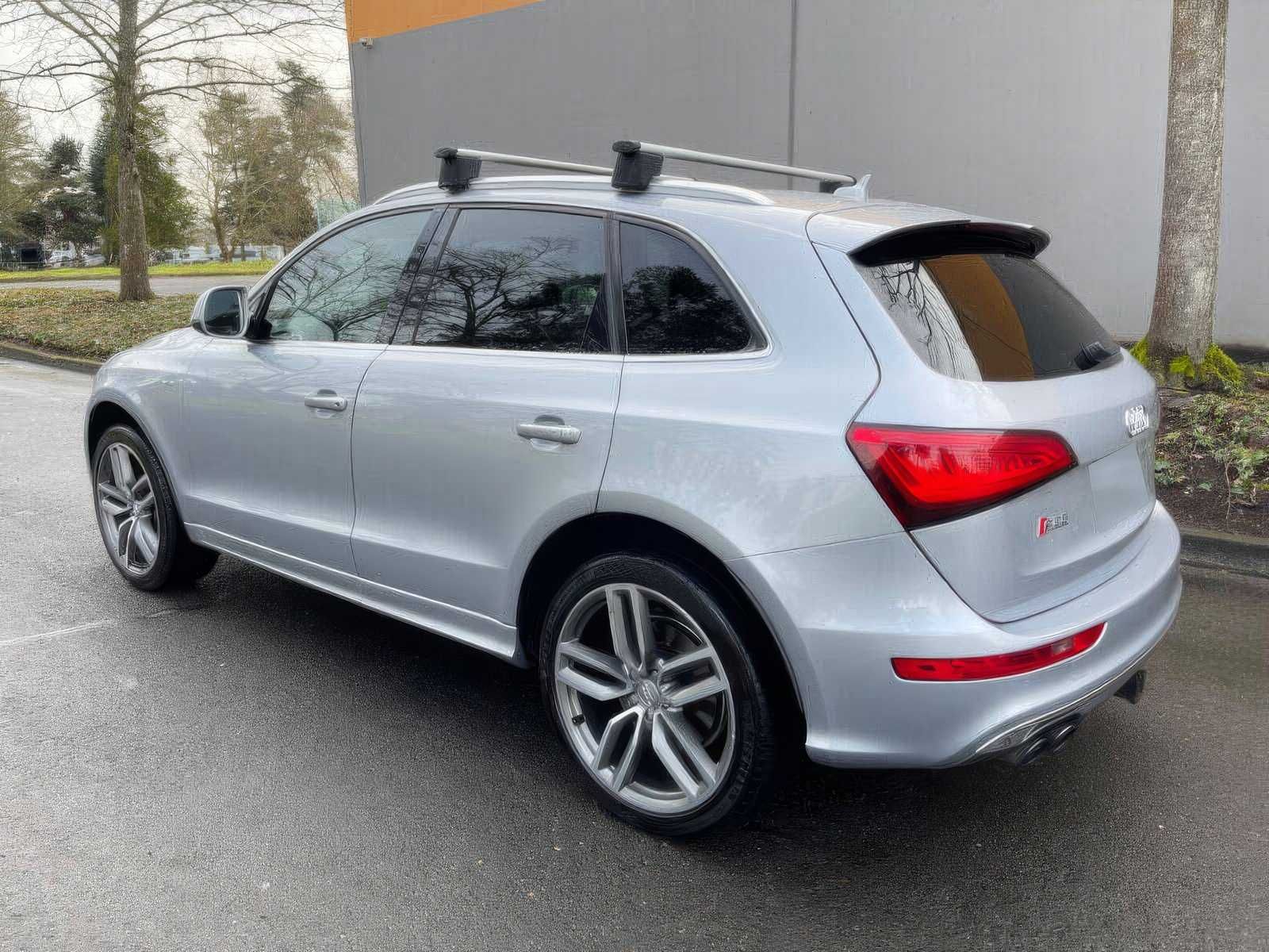 2016   Audi   SQ5