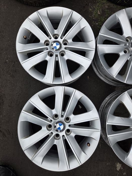 Felgi 17 ori BMW 5x120 styling 141 wz e87 e90 e46 e36 e81 e91 e82 17"