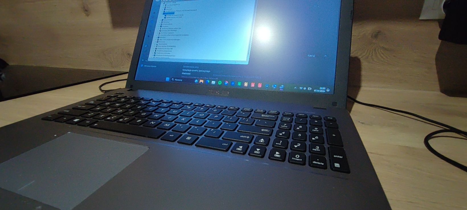 Laptop Asus 15" R510LC-XO2209H