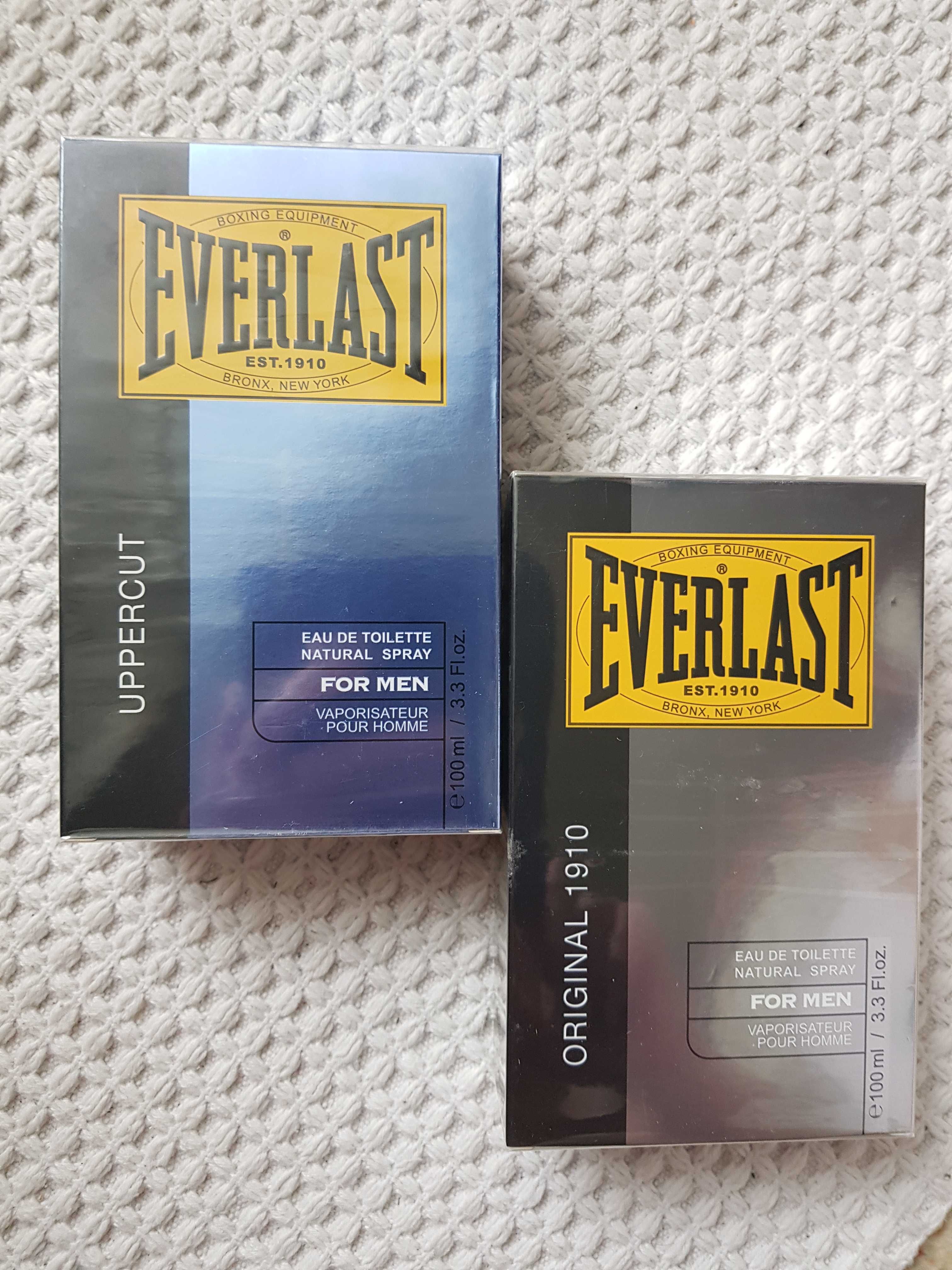 Everlast Original 1910 perfumy 100 ml. for Men, France Uppecut