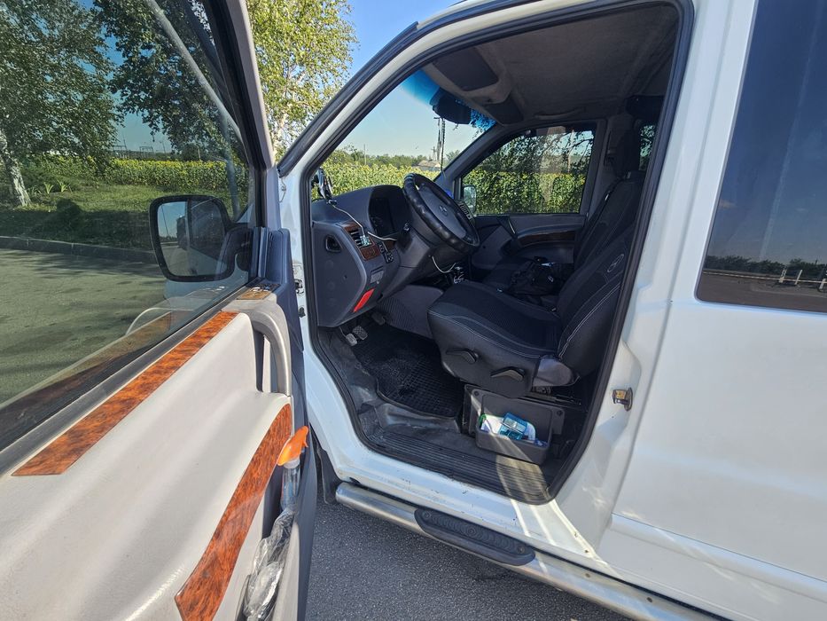 Vito 638 2.2 CDI 2003 року