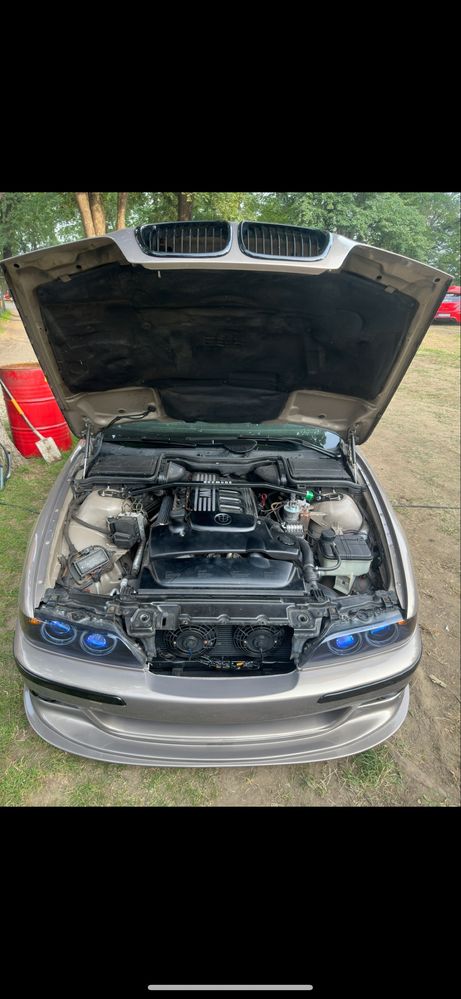 BMW E39 525d Individual