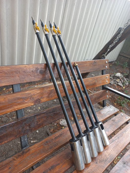 Продам газовые горелки для смалки свиней