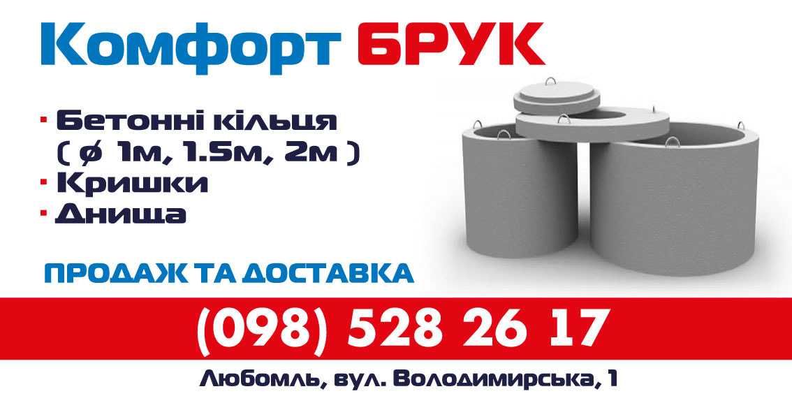 Бруківка від виробника. Продаж та вкладання