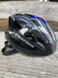 Kask rowerowy Cratoni Siron 52-60 cm