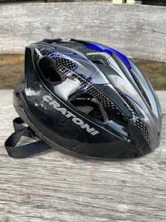 Kask rowerowy Cratoni Siron 52-60 cm