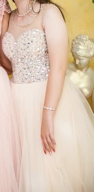 Вечернее/выпускное платье