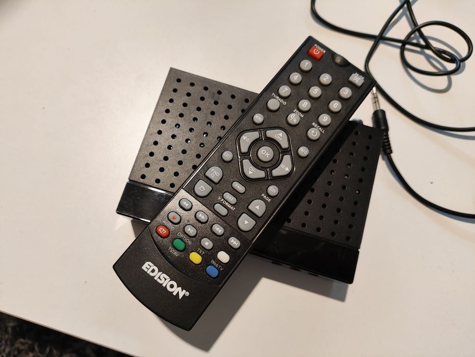 Tuner DVB-S2 satelitarny edision picco s2