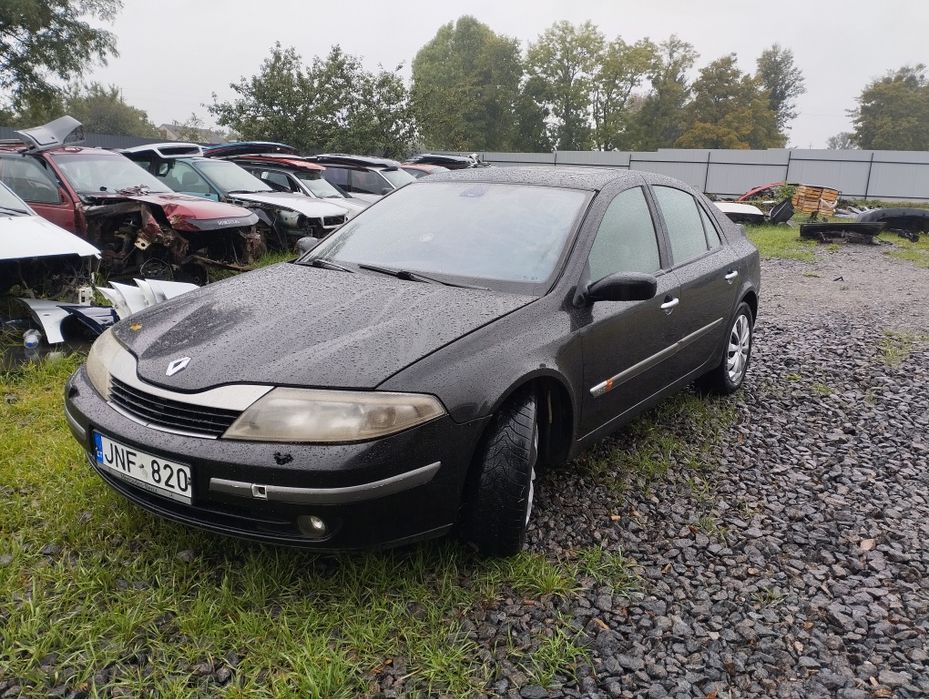 Розборка Рено Лагуна 2 Renault Laguna 2 Авторозборка Запчастини