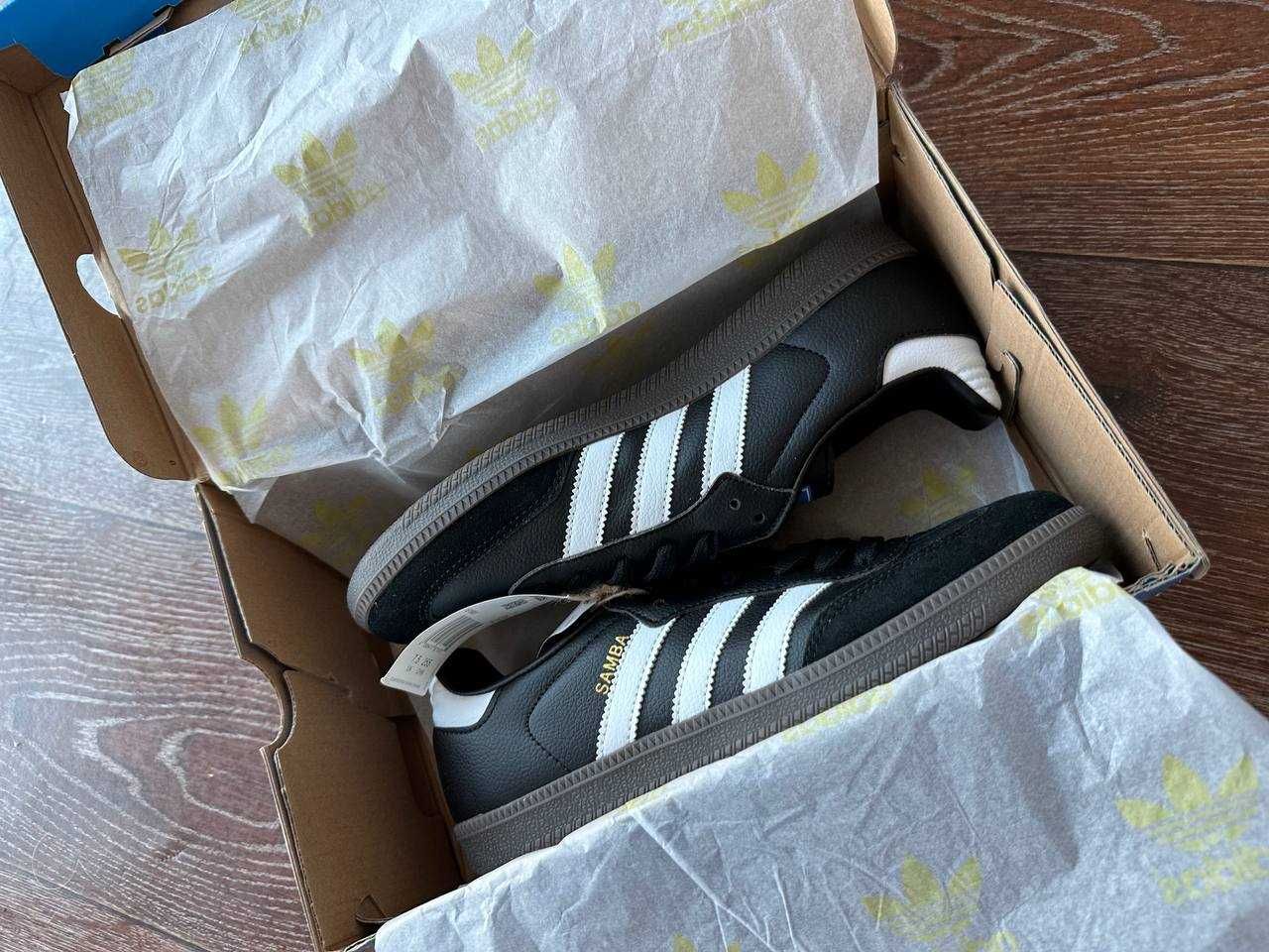 Nowe buty Adidas Samba 75807, rozmiar 36/37/38