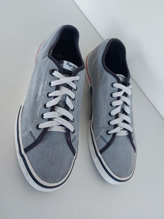 Buty męskie trampki Pepe Jeans w rozmiarze 44