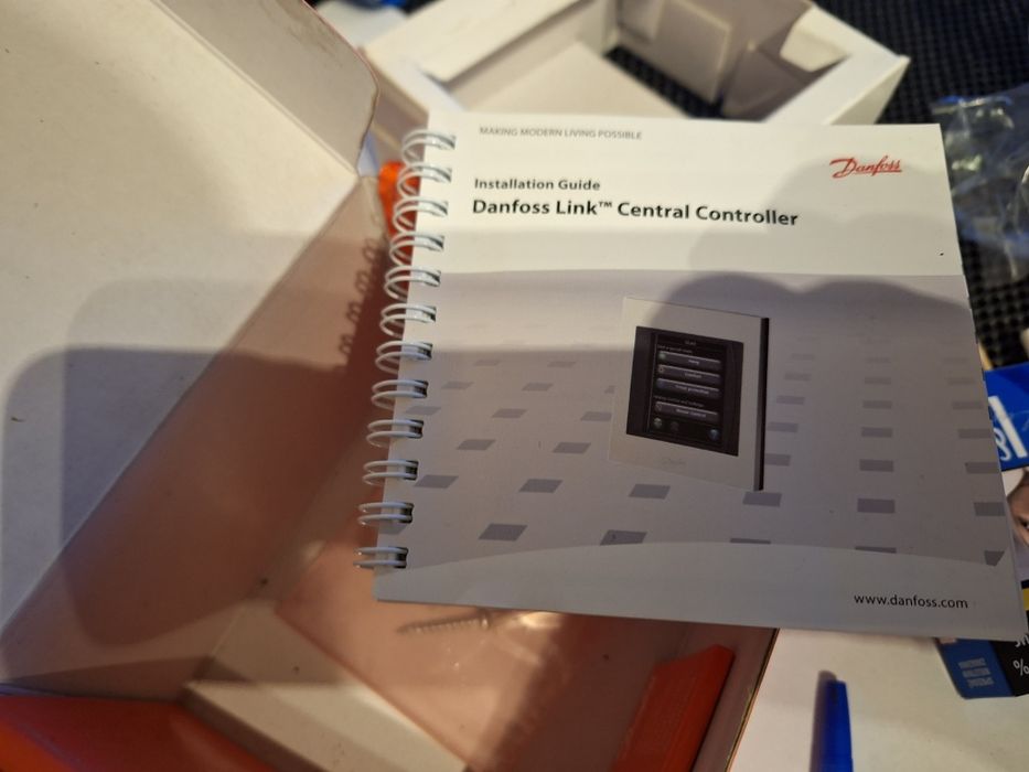 Sterownik Danfoss NOWY