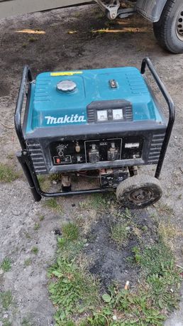 Agregat prądotwórczy Makita EG5550A  5.5kw