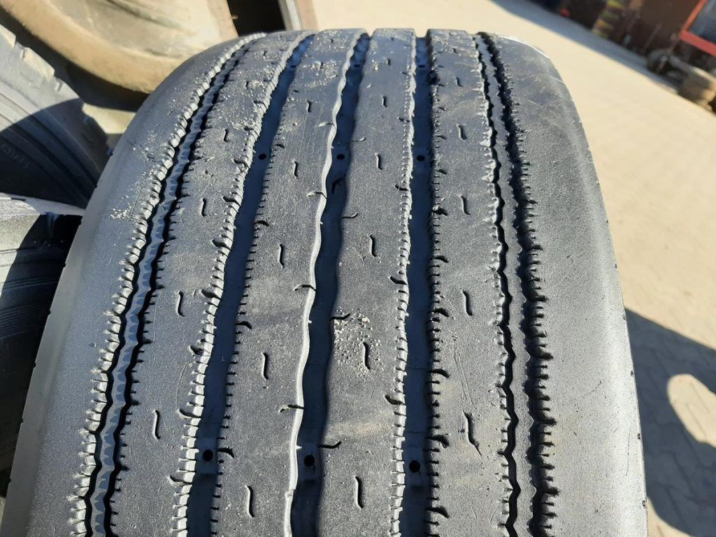 Opona używana ciężarowa 315/60R22.5 MICHELIN ENERGY 400zł AC2443