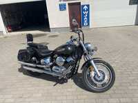 Yamaha Dragstar 1100 Chopper, Cruiser-Gwarancja