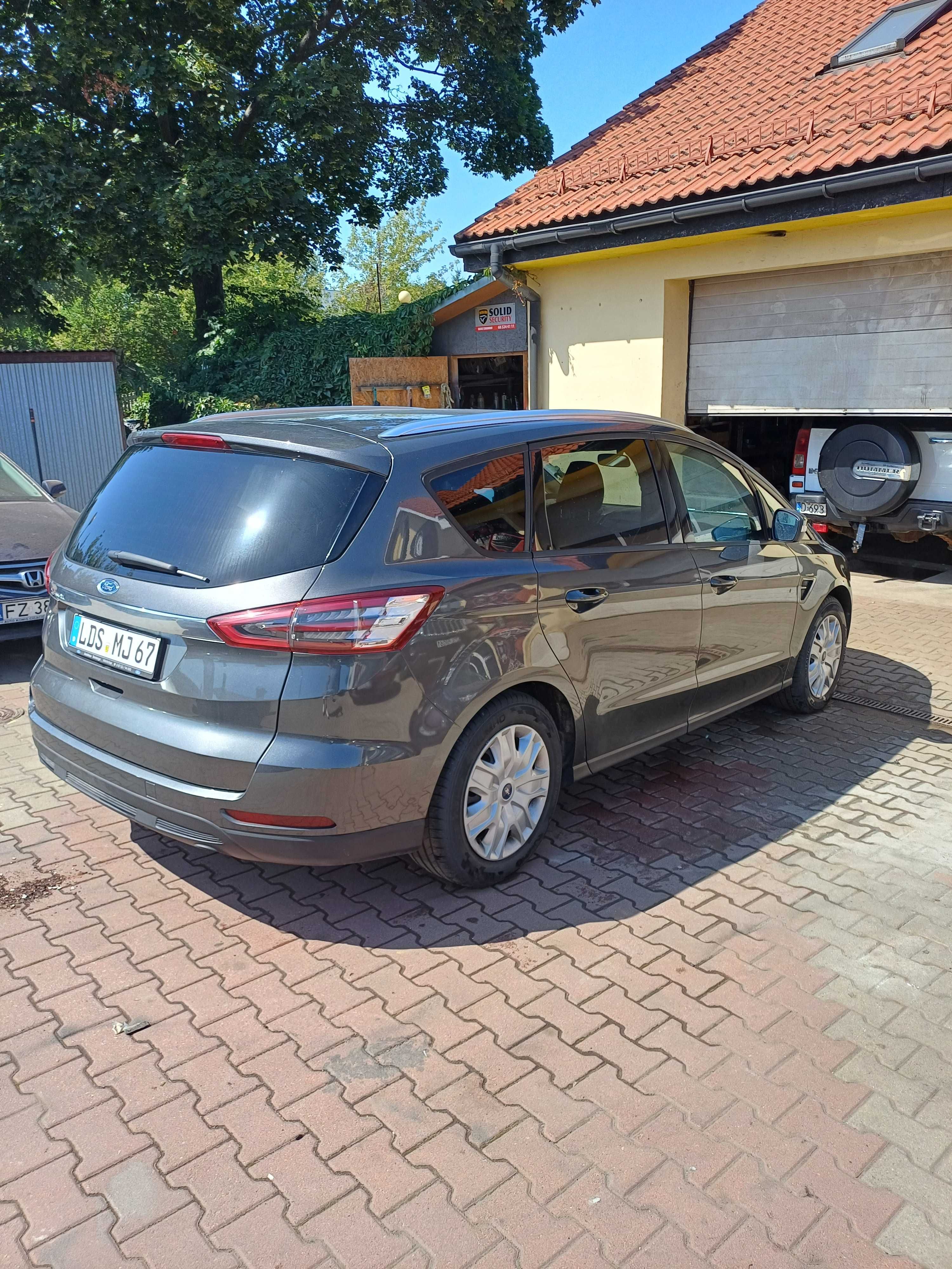Ford S max 1,5 ecoboost