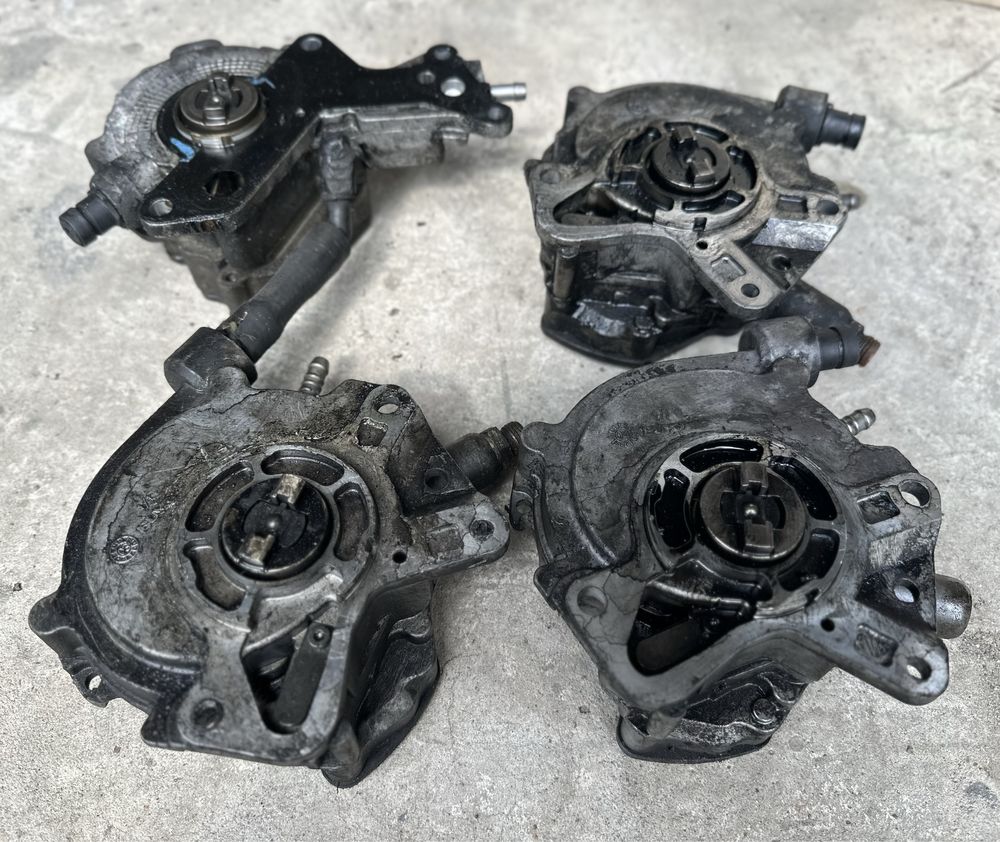 Вакуумний насос ТНВД Volkswagen T5 1.9 2.5 tdi