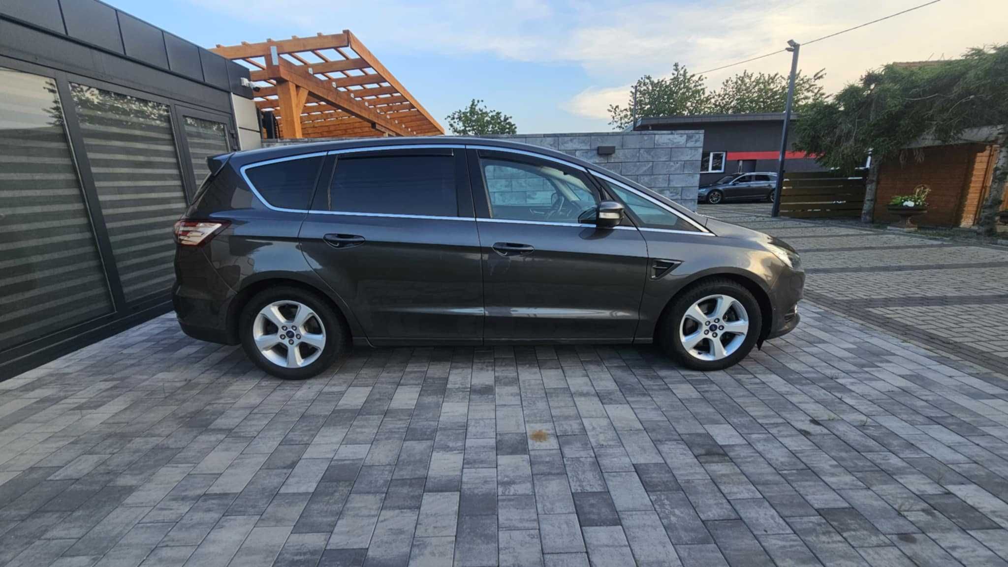S-max 2.0 210KM*Full Led*Alcantara*Navi*Radar*Automat