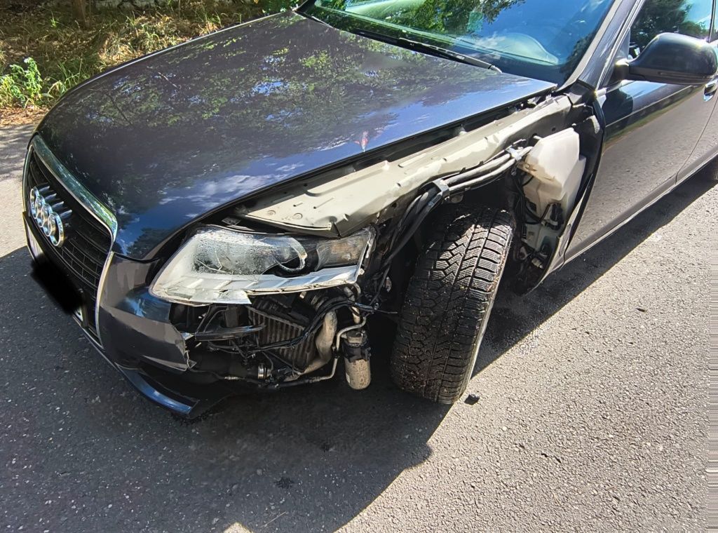 Audi A6 C6 Avant 3.0 TDI automat quattro
