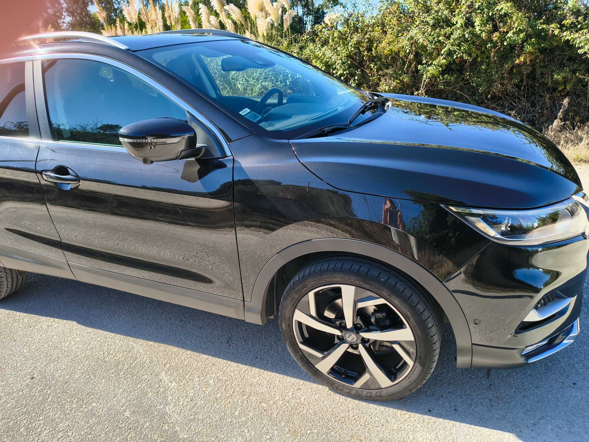 Nissan Qashqai DIG-T 160 CV  DCT TEKNA 2018