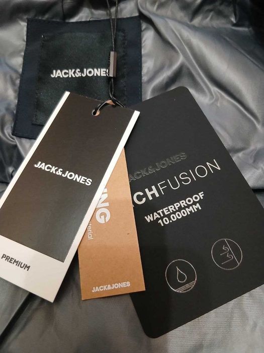 Оригінал Jack & Jones Wave Jacket 12259457 куртка курточка