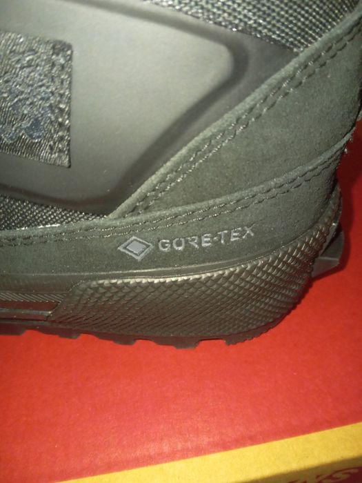 Ботинки Vans MTE Half Cab GORE-TEX