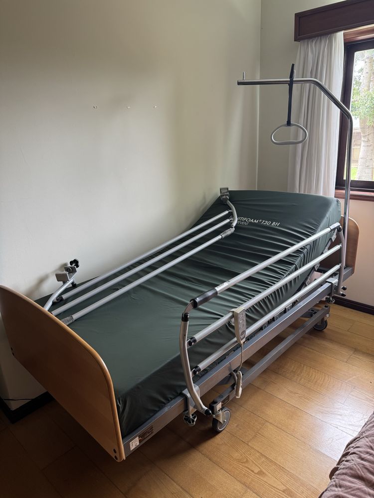 Cama articulada
