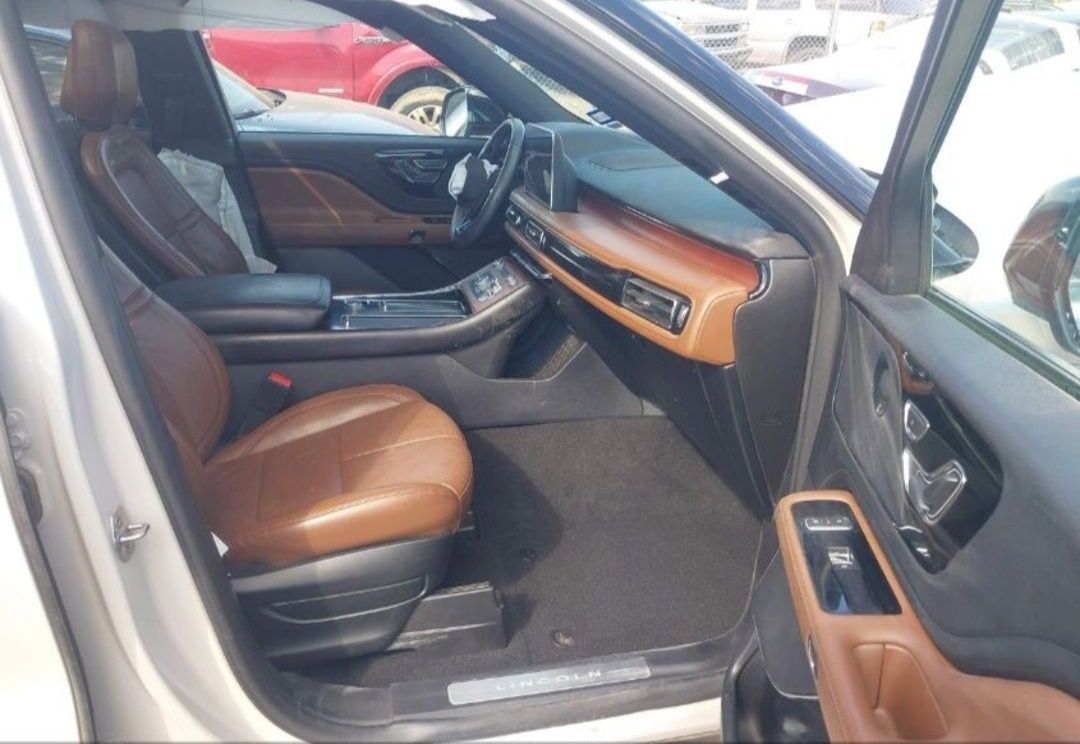lincoln Aviator разборка Линкольн Авиатор 2019-2024