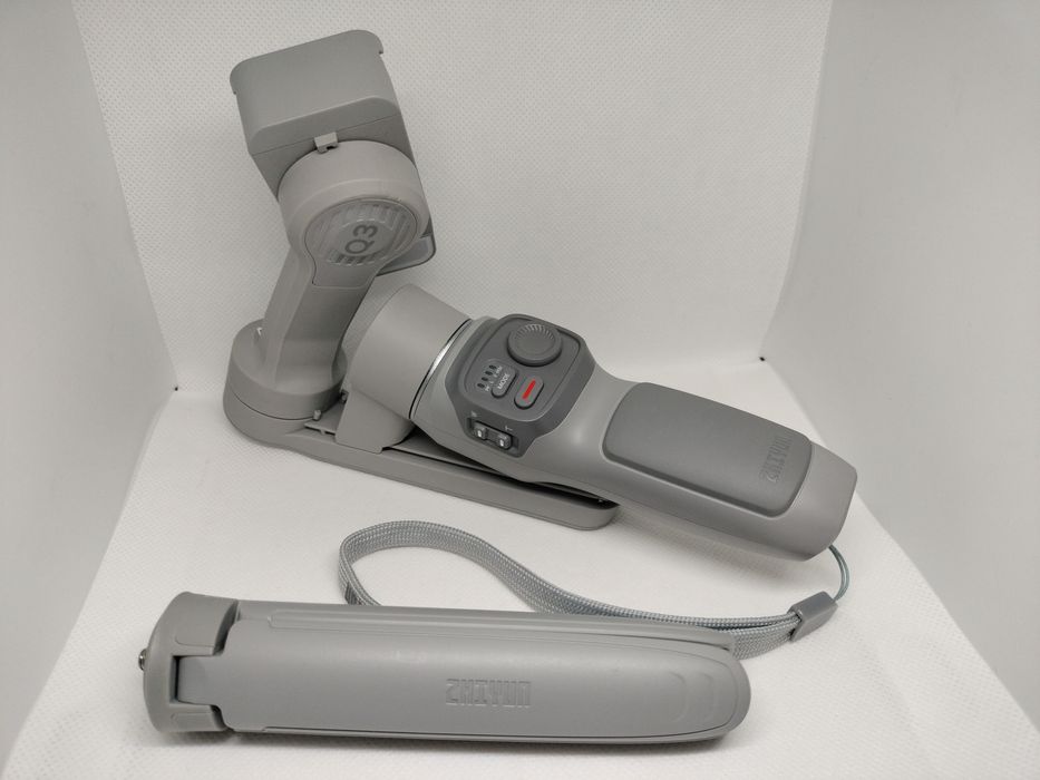 Estabilizador Gimbal Zhiyun Smooth-Q3 Combo para Smartphone