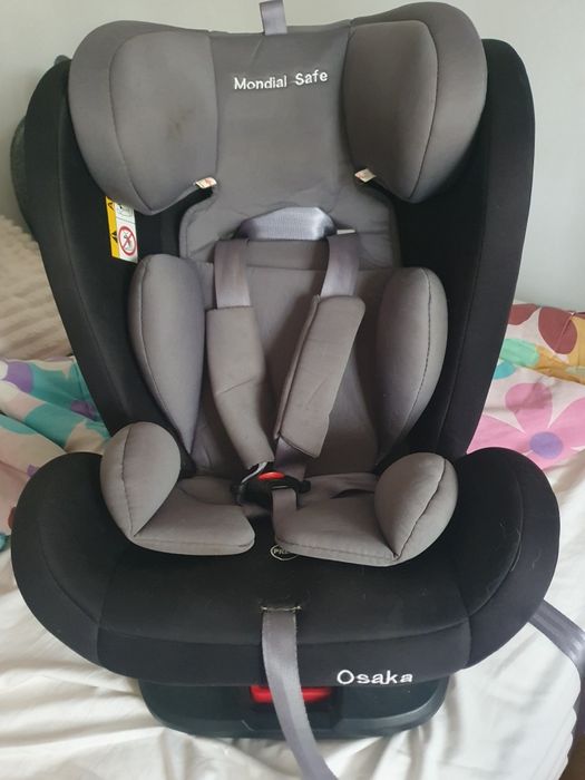 Cadeira Auto até 36 kg Isofix