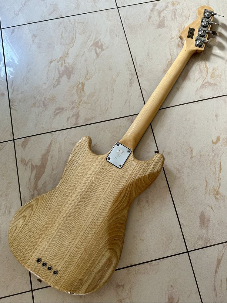 Fender Mustang Bass 1978