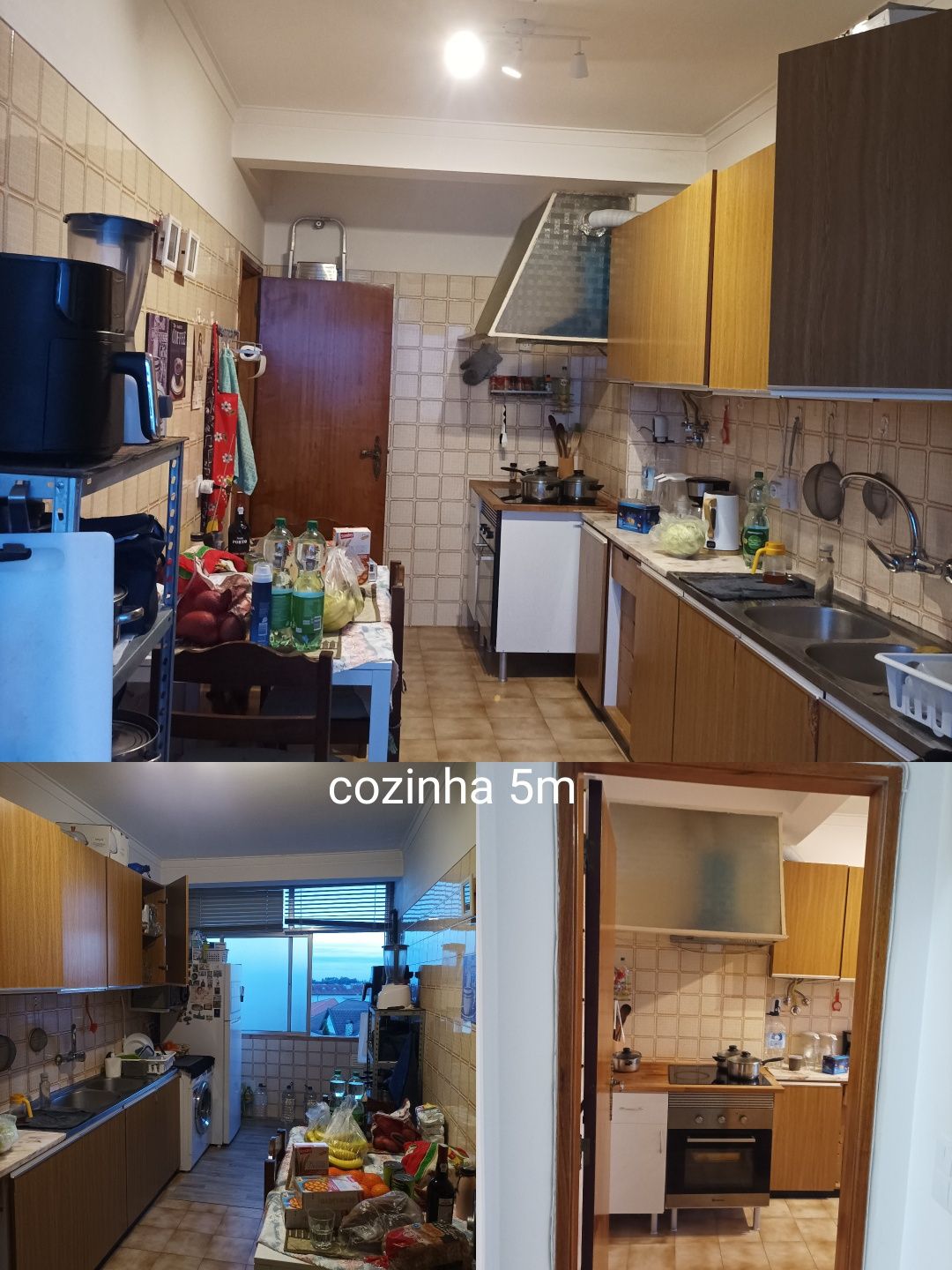 Apartamento T3 em Mangualde