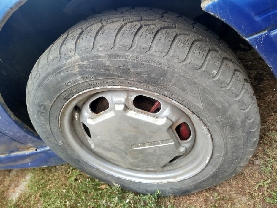 Колеса на Запаску на Різні Авто.