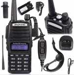 Nowa Krótkofalówka Walkie Talkie BAOFENG UV-82 5W HTQ PMR RADIOTELEFON
