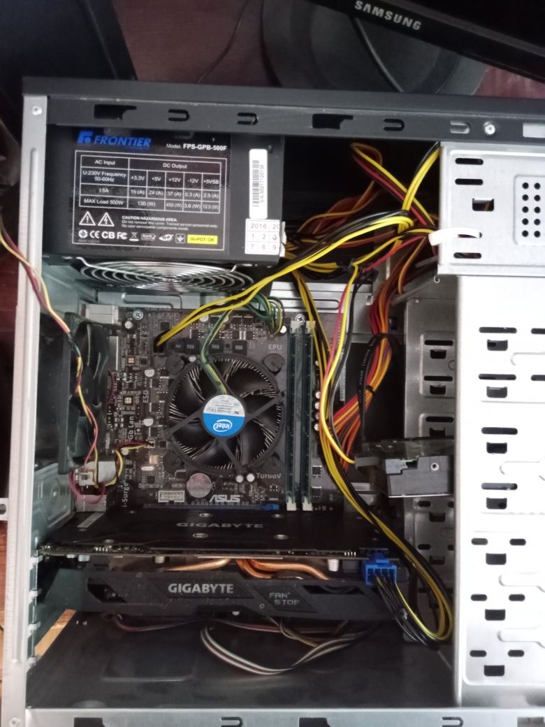 Компьютер intel core i7