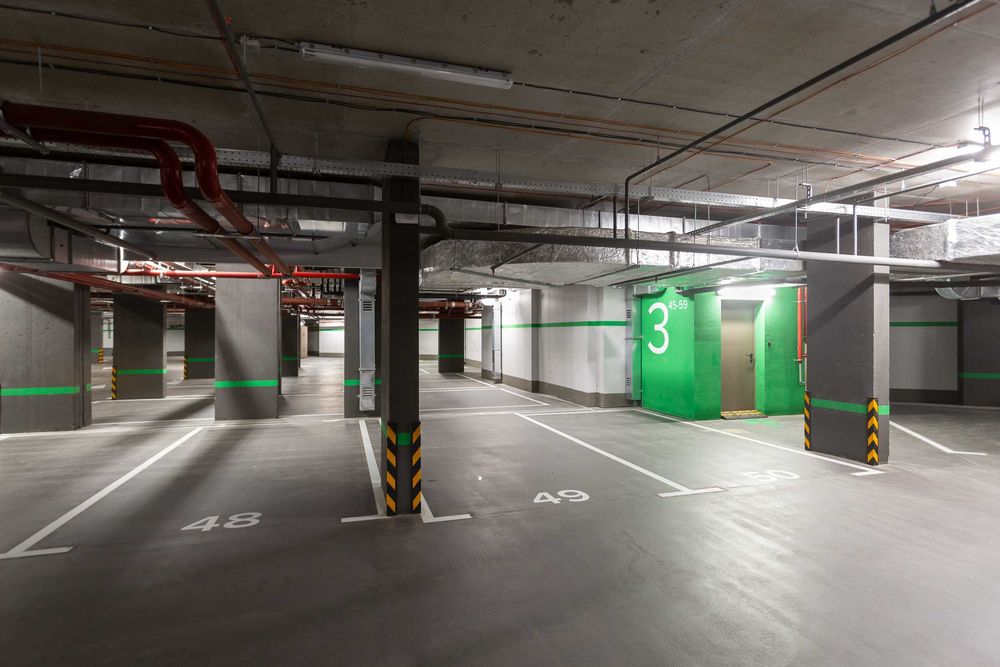 Оренда паркінгу ЖК Illinsky House