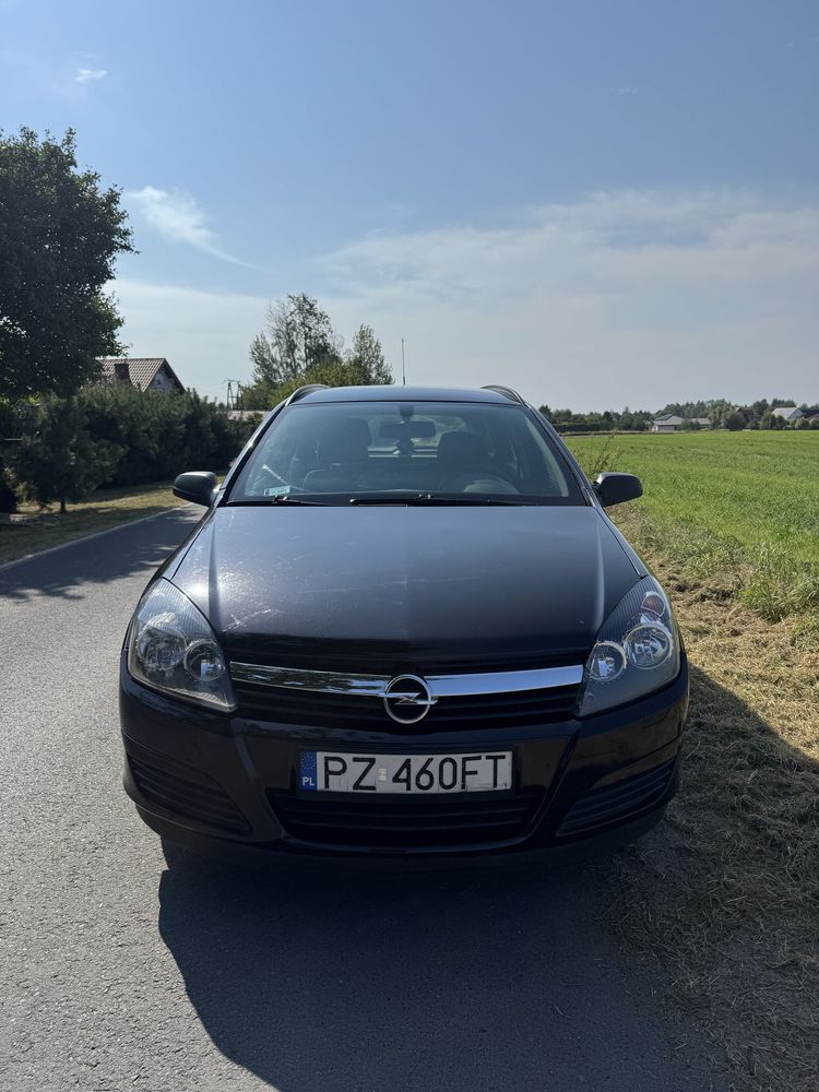 Opel Astra H 1.7