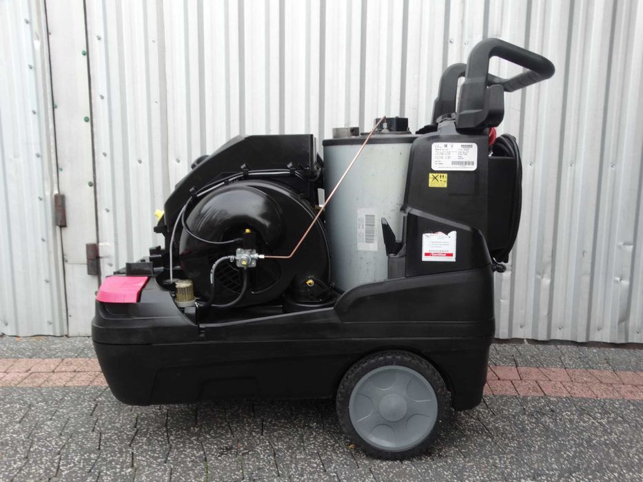 Myjka Ciśnieniowa Karcher HDS 8/18 4C * gorąca woda