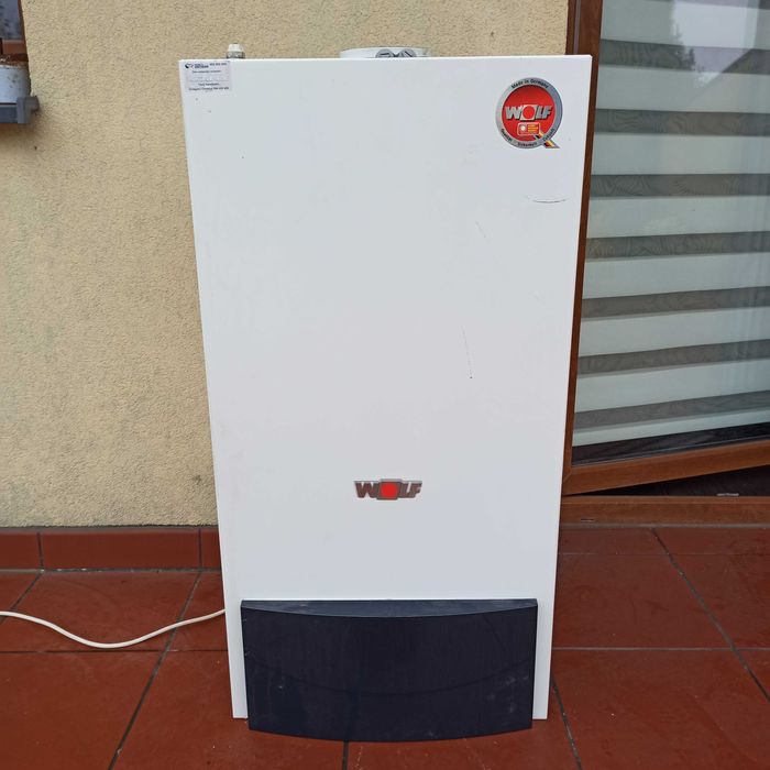 Piec Wolf CGB K 20