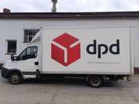 Iveco Daily 40C15  Iveco Daily 40C15 kontener winda kat.B
