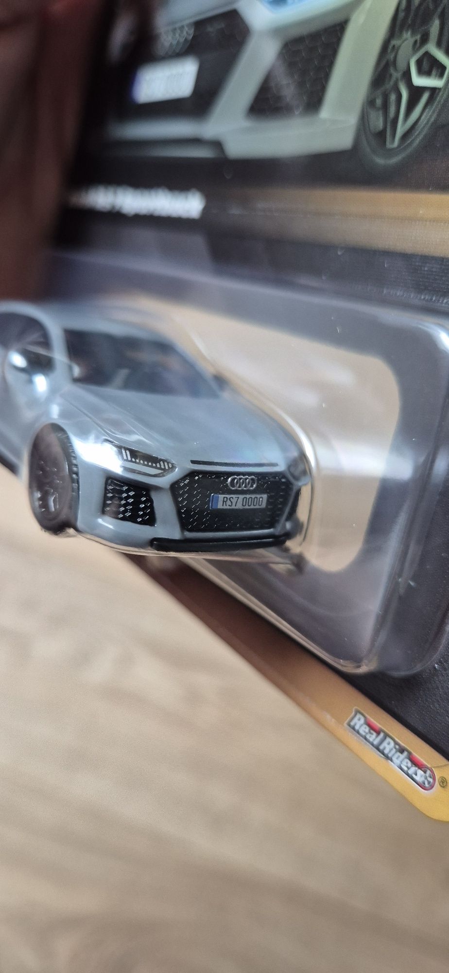 Hot Wheels Elite 64 Series '21 Audi RS 7 Sportback