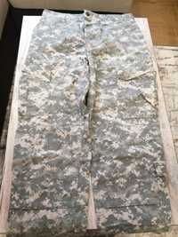 Штани, брюки тактичні камуфляж арміі США, USA, оригінал  в кольорі ACU